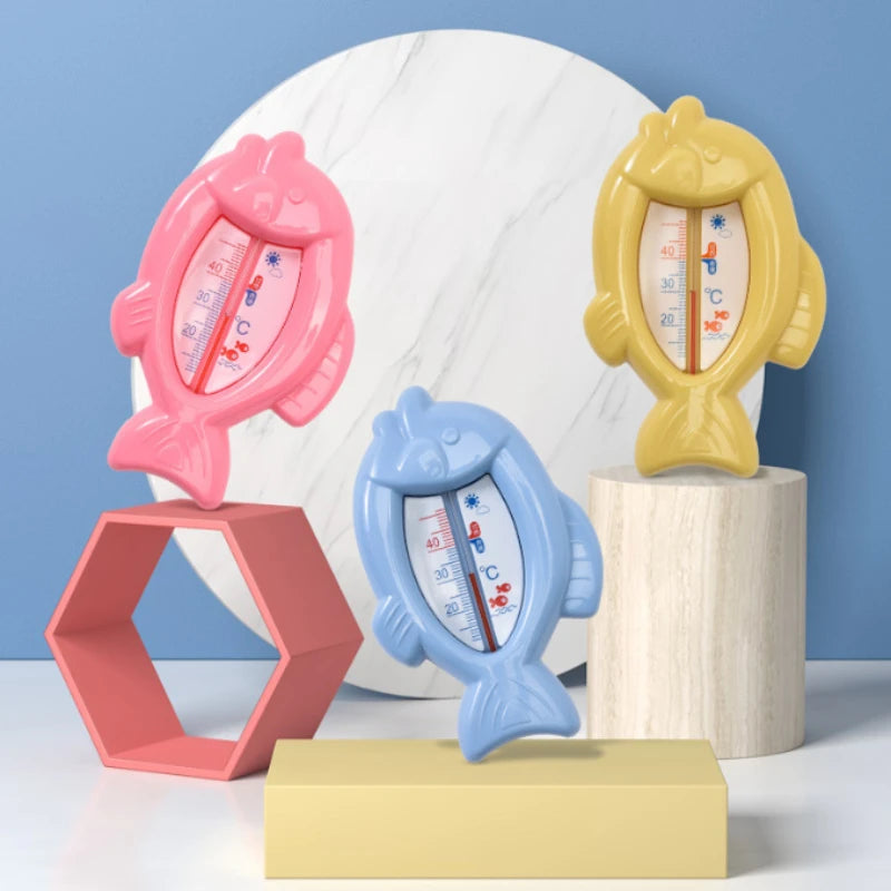 Baby Bath Thermometer - Digital Water Thermometer for Newborns, Safe and Quick - Read Bath Essential