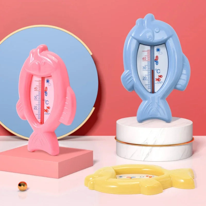 Baby Bath Thermometer - Digital Water Thermometer for Newborns, Safe and Quick - Read Bath Essential
