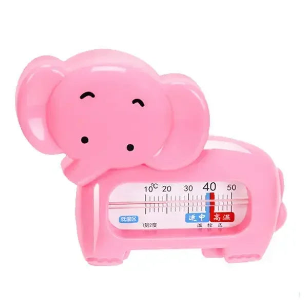 Baby Bath Thermometer - Digital Water Thermometer for Newborns, Safe and Quick - Read Bath Essential