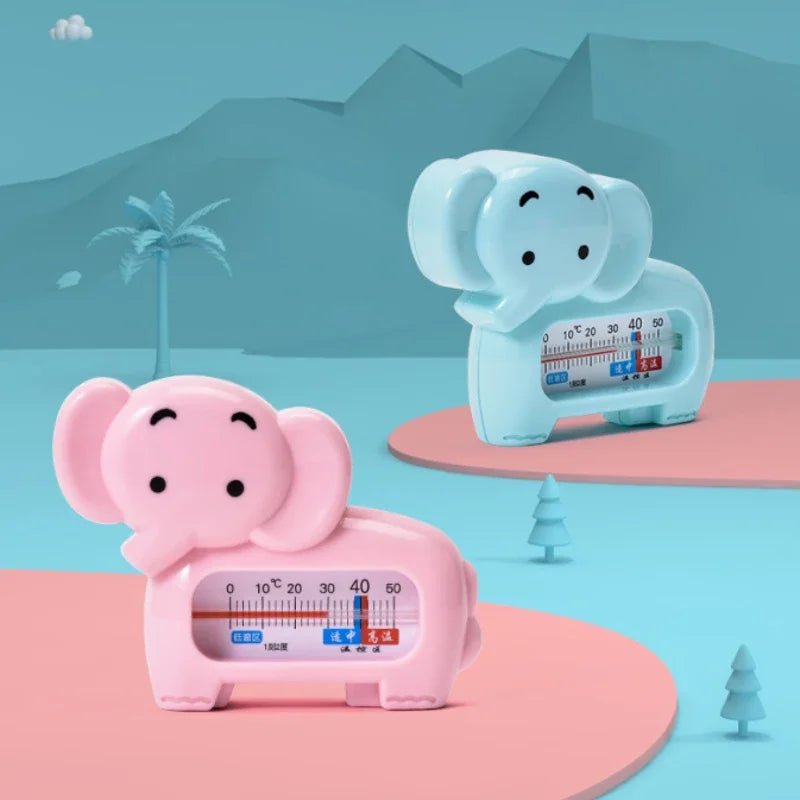 Baby Bath Thermometer - Digital Water Thermometer for Newborns, Safe and Quick - Read Bath Essential