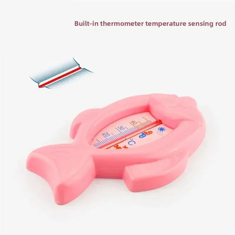 Baby Bath Thermometer - Digital Water Thermometer for Newborns, Safe and Quick - Read Bath Essential
