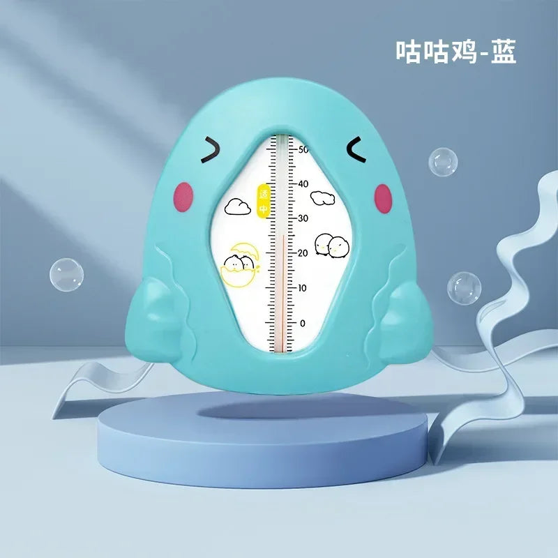Baby Bath Thermometer - Digital Water Thermometer for Newborns, Safe and Quick - Read Bath Essential