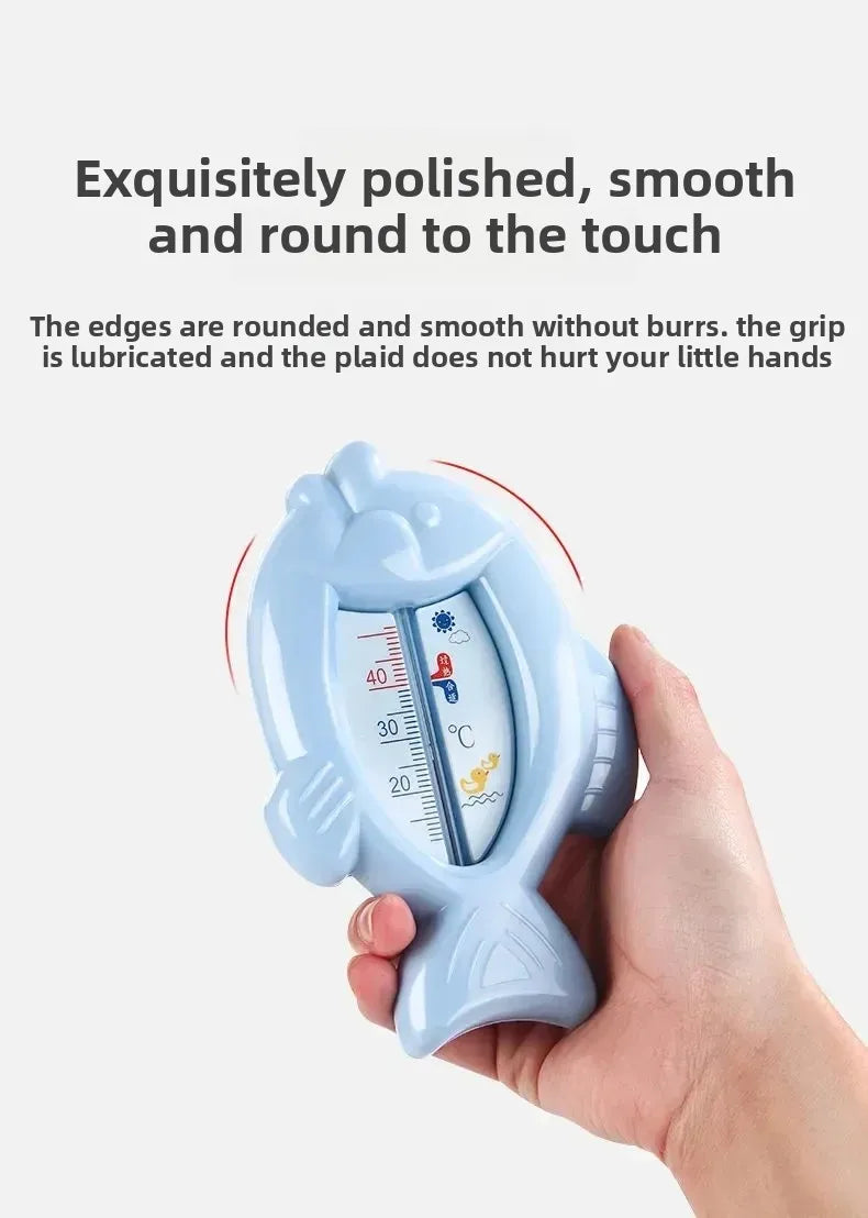 Baby Bath Thermometer - Digital Water Thermometer for Newborns, Safe and Quick - Read Bath Essential